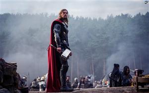 Thor The Dark World